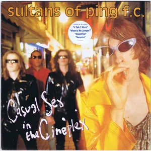 Casual sex in the cineplex